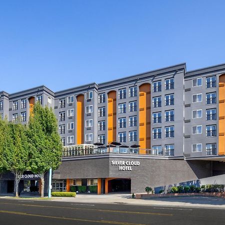 Silver Cloud Hotel - Seattle Lake Union Bagian luar foto