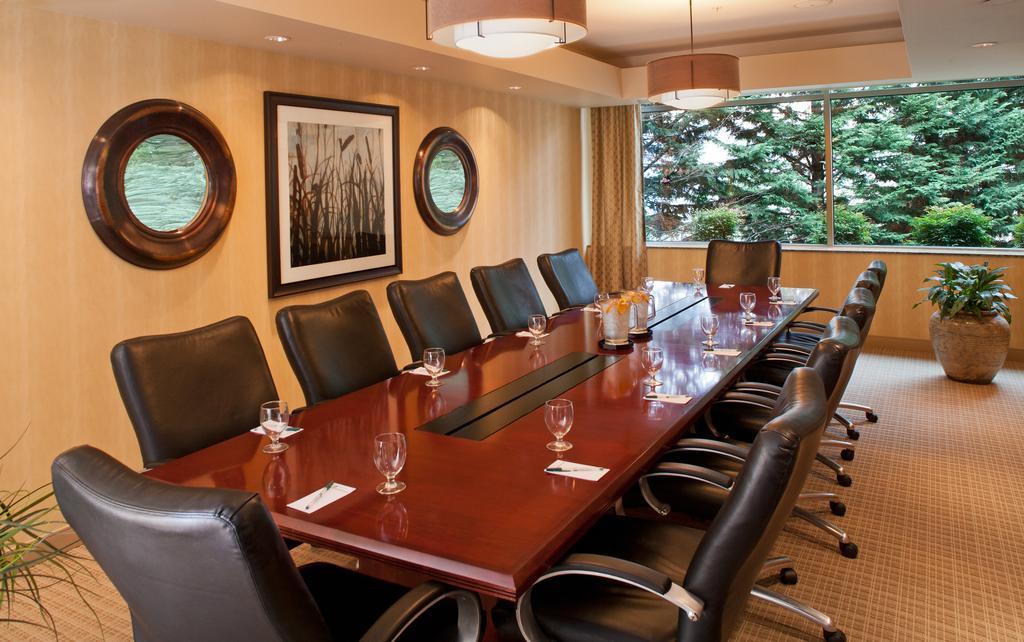 Silver Cloud Hotel - Seattle Lake Union Bagian luar foto