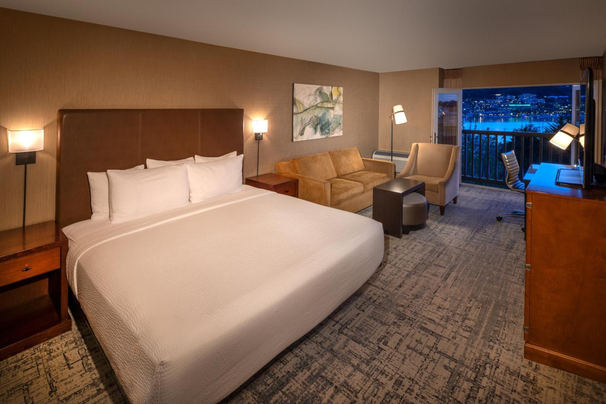 Silver Cloud Hotel - Seattle Lake Union Bagian luar foto