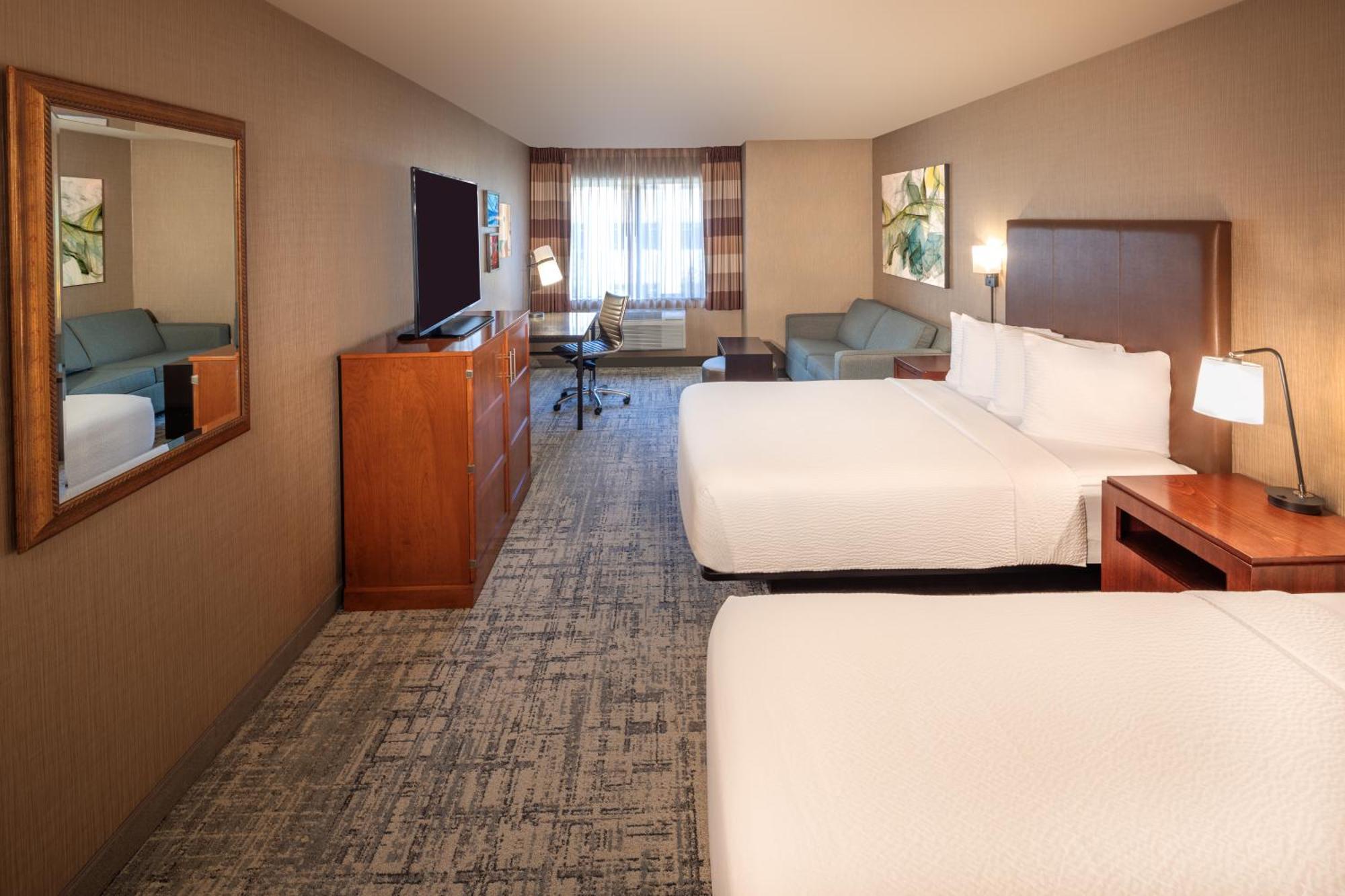 Silver Cloud Hotel - Seattle Lake Union Bagian luar foto
