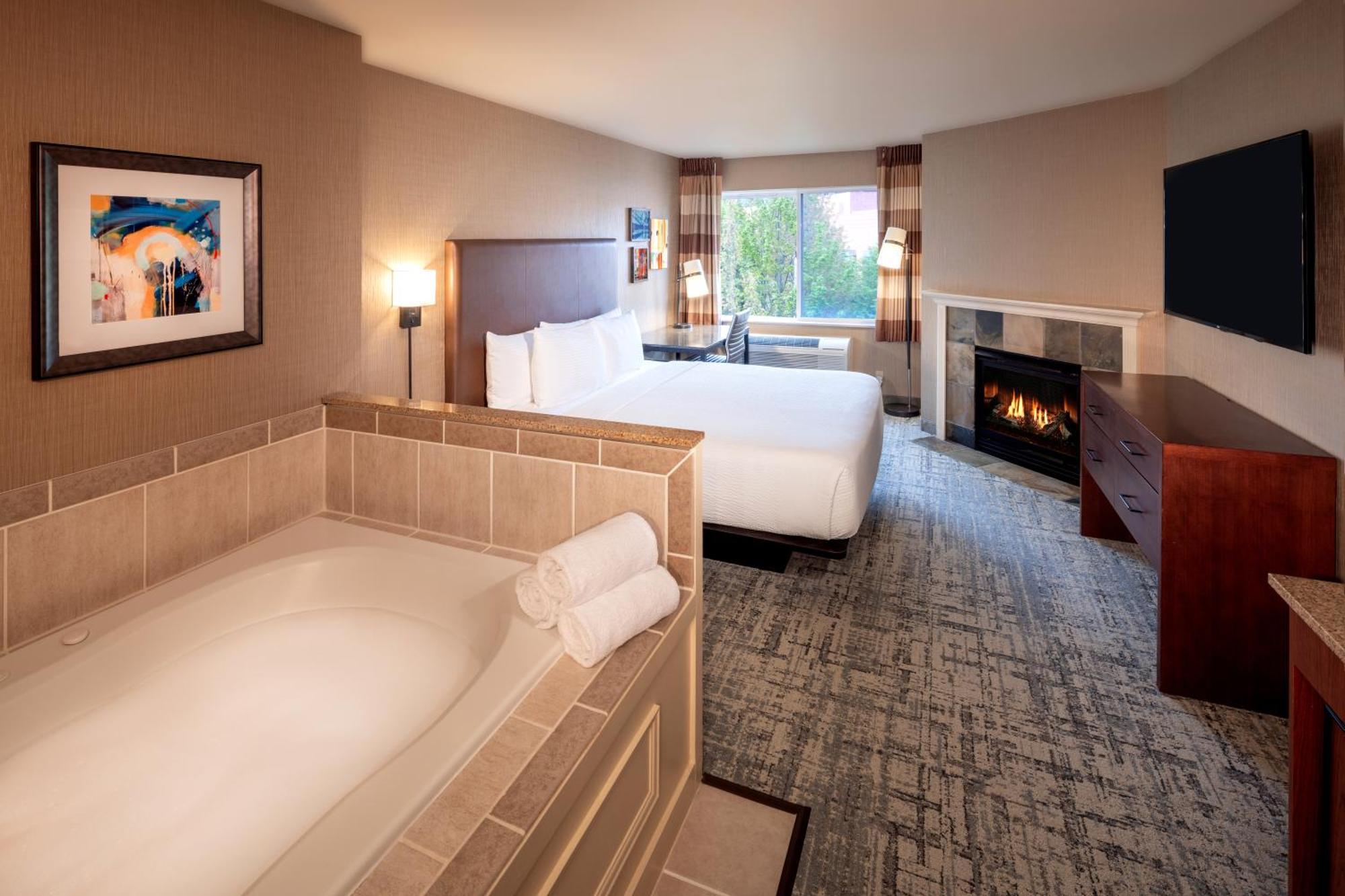 Silver Cloud Hotel - Seattle Lake Union Bagian luar foto