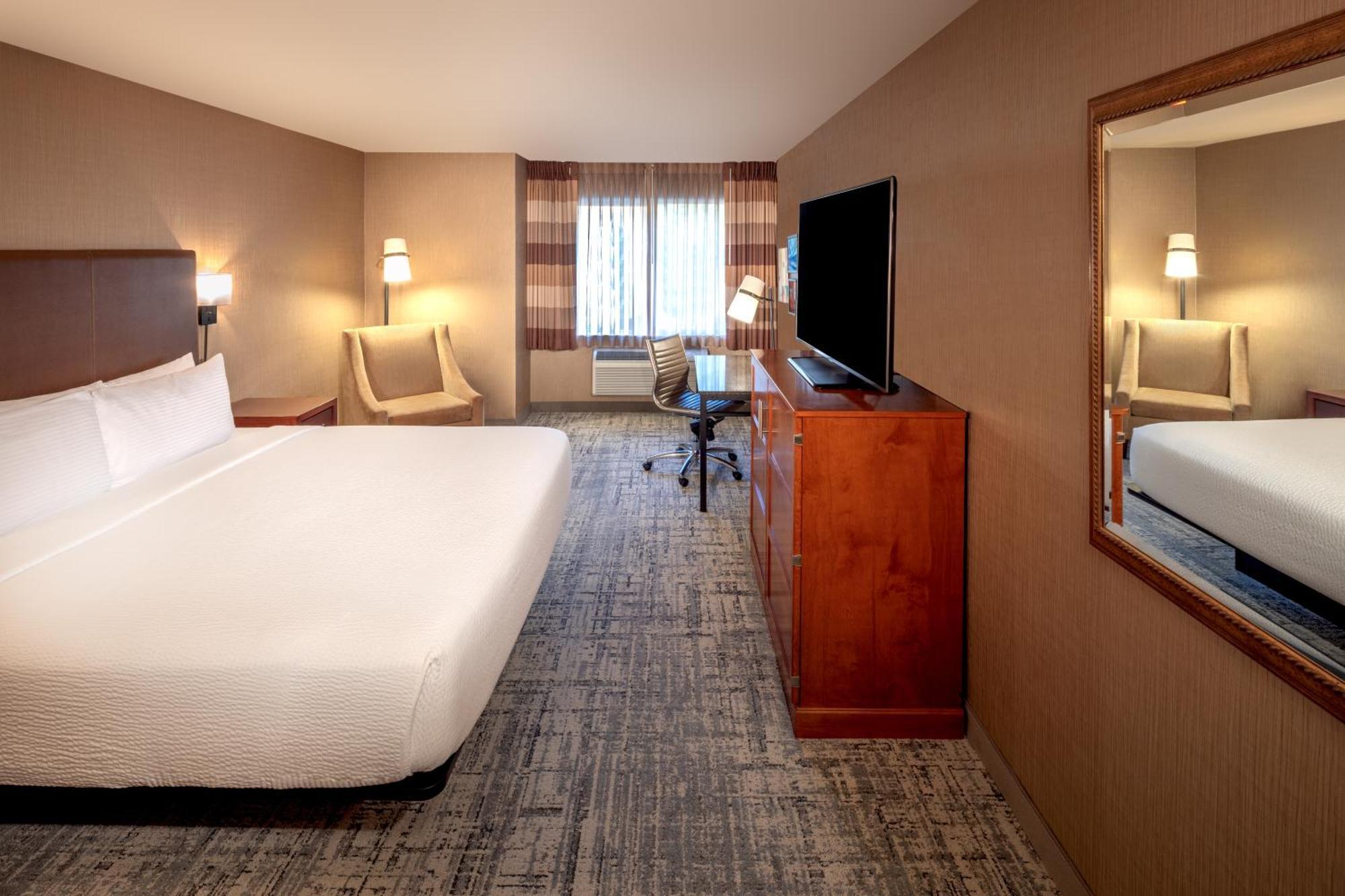 Silver Cloud Hotel - Seattle Lake Union Bagian luar foto