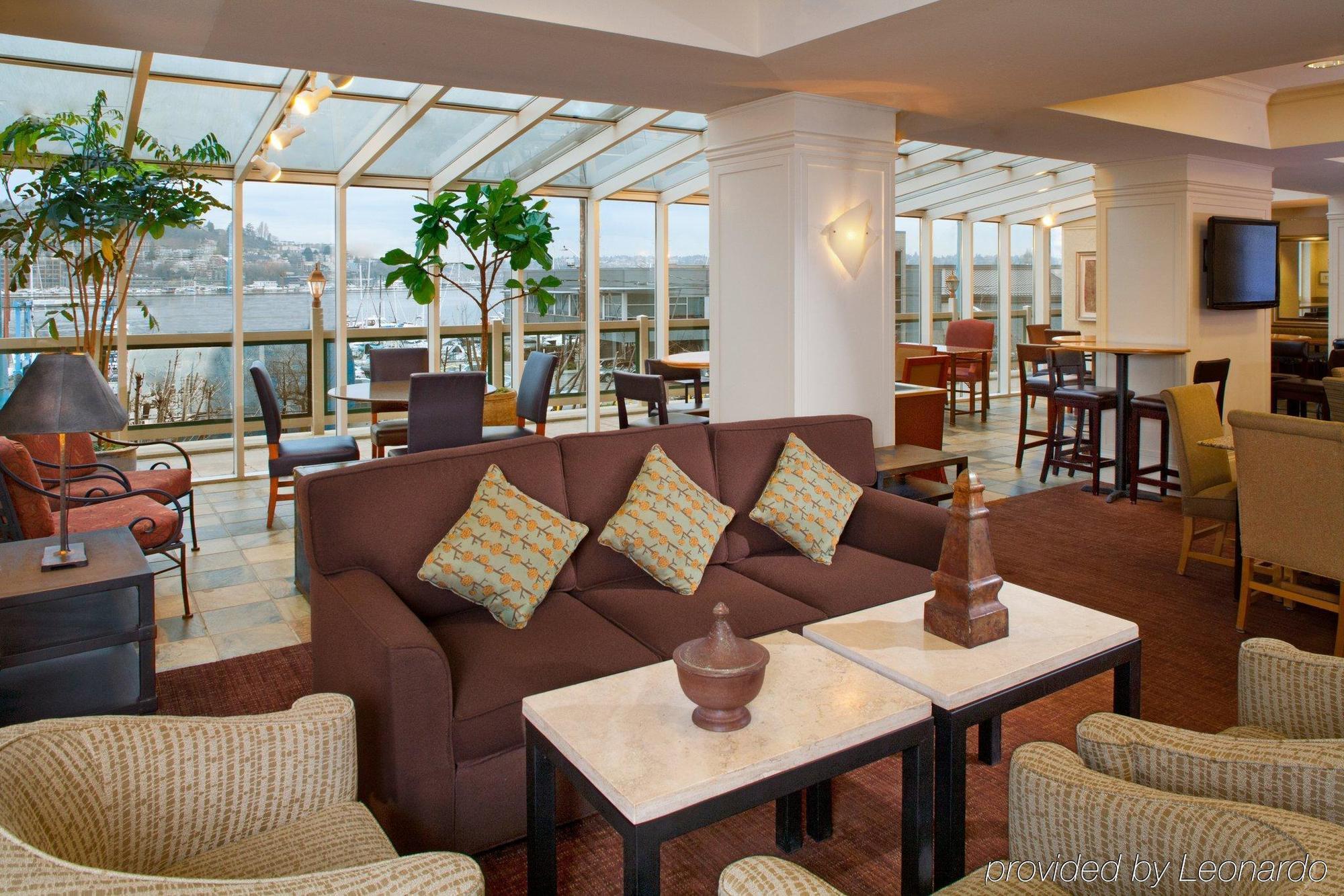 Silver Cloud Hotel - Seattle Lake Union Bagian luar foto