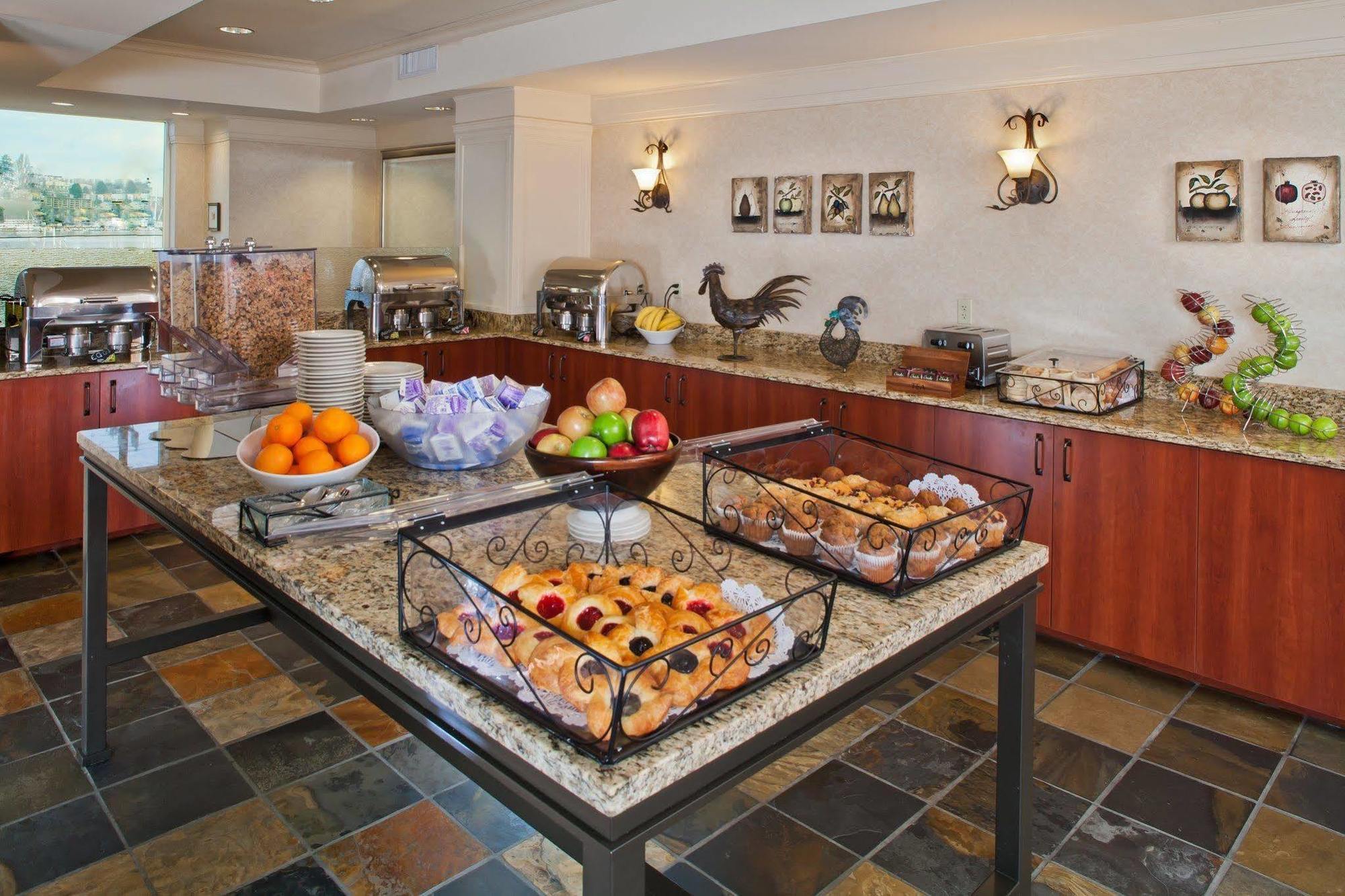 Silver Cloud Hotel - Seattle Lake Union Bagian luar foto